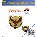 2016 Promotion Pokemon Go Kanto Metall Abzeichen